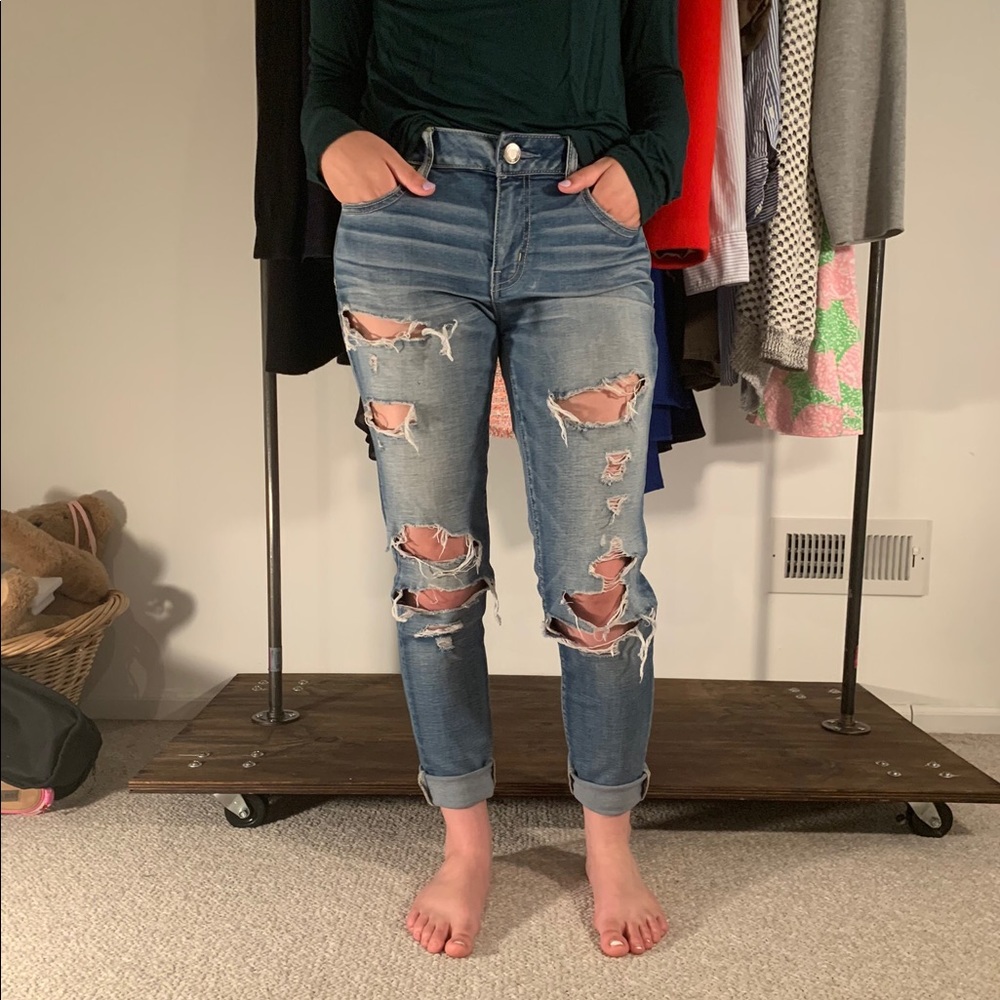 American Eagle Jeggings